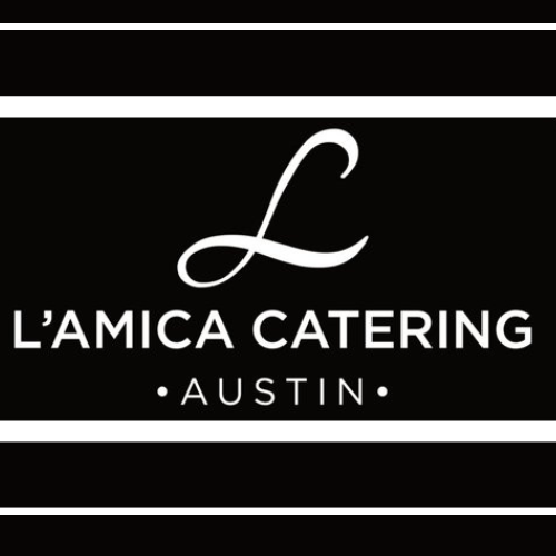 L'Amica Catering logo